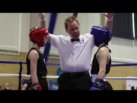 England Boxing National Schools Championships 2023: Finals day highlights