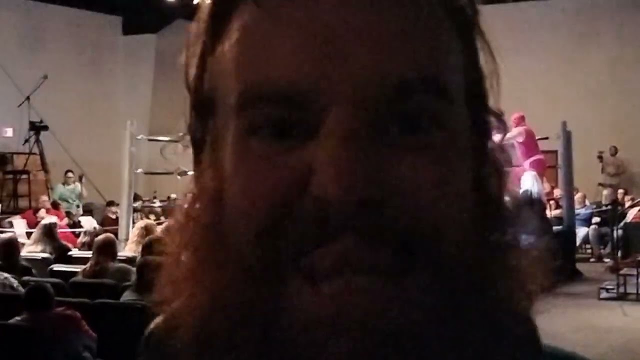 CORE Professional Wrestler - December 2nd 2022