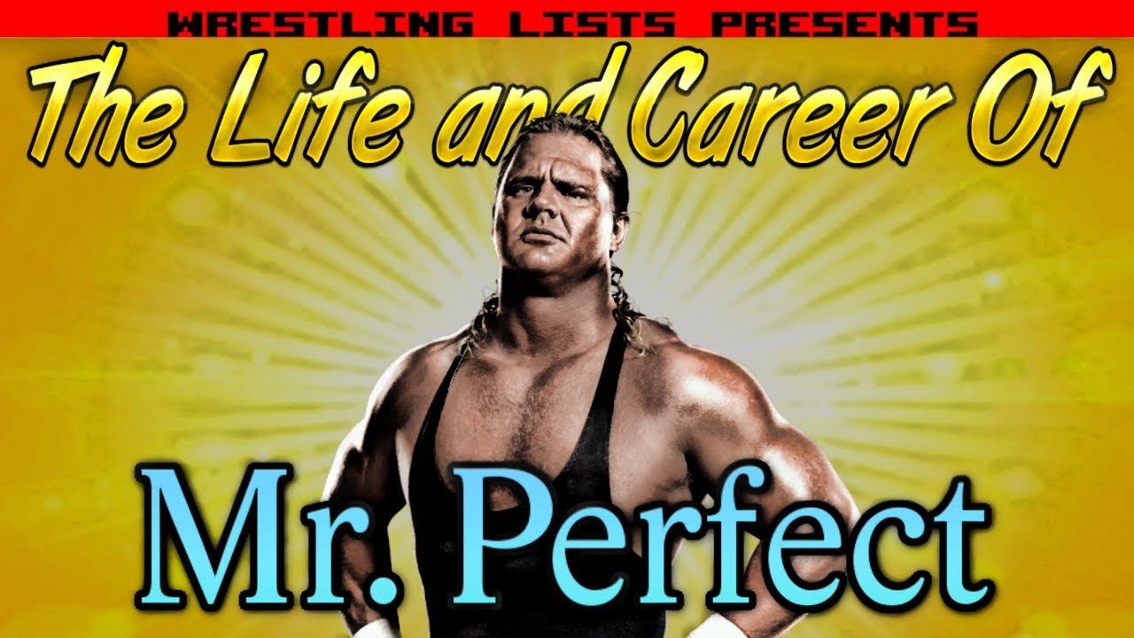 The Life and Career of Mr Perfect backdrop