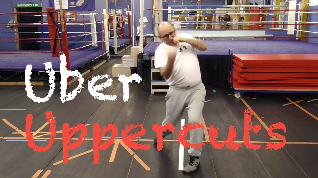 The Boxing Uppercut - 90 Second Boxing Tips