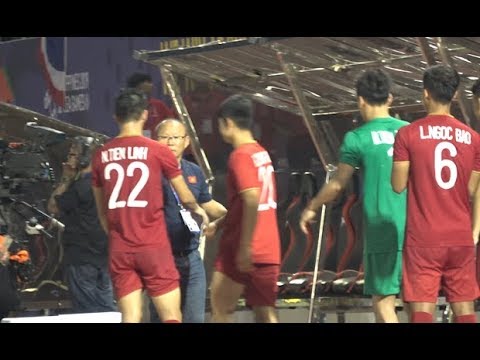 Tiến Linh tỏa sáng tiễn U22 Thái Lan rời SEA Games, HLV Park Hang seo nói gì? backdrop