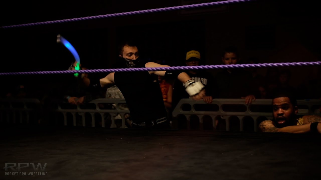 RPW Spring Break Part 7: Maximus Orion vs Flash Harris | for the Inter-County Championship
