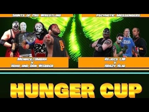 Hunger Cup
