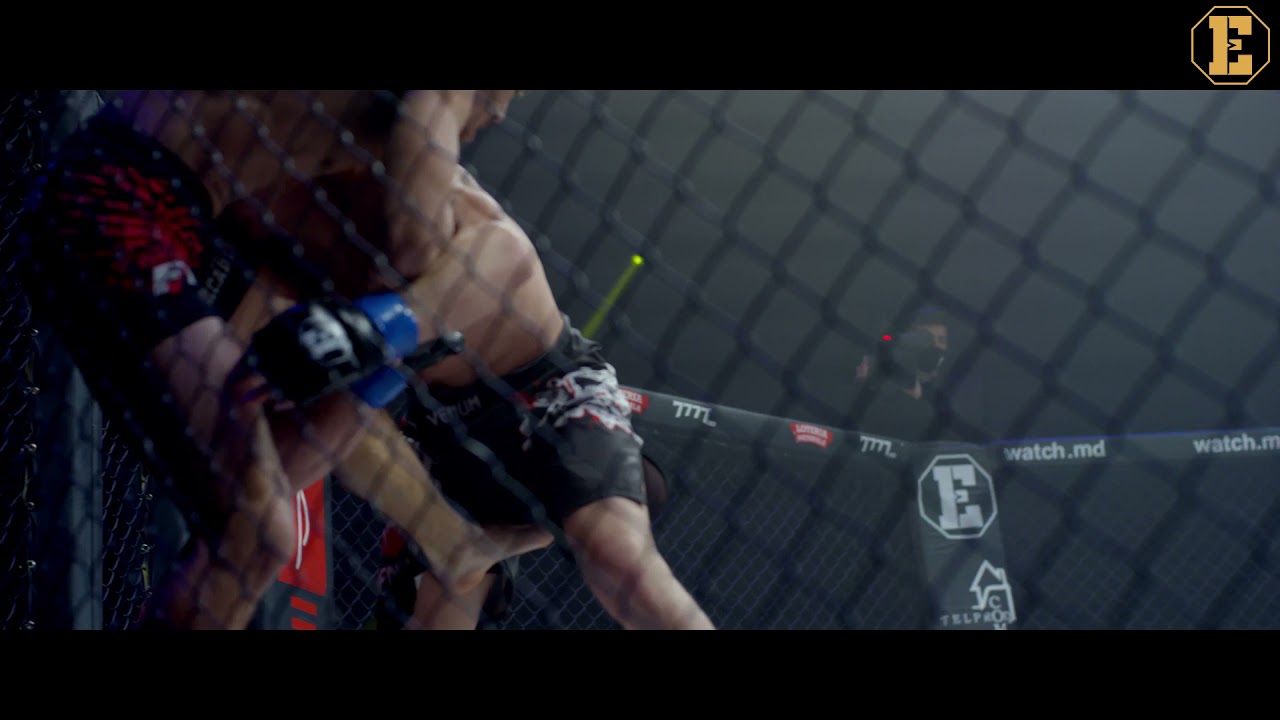 Slow-Mo Action:  Sirbu vs Oskonbaev. Full tournament EAGLES RESET only at feafights.tv