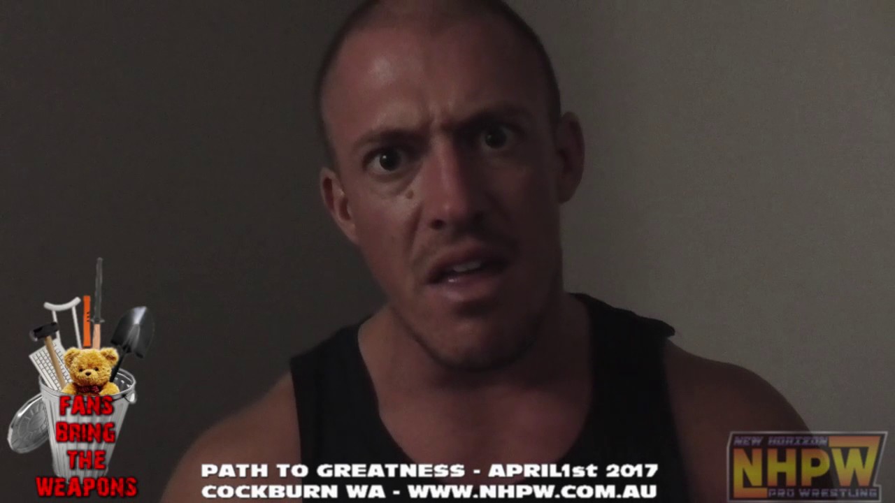 Chris Vice is the King of Hardcore! background