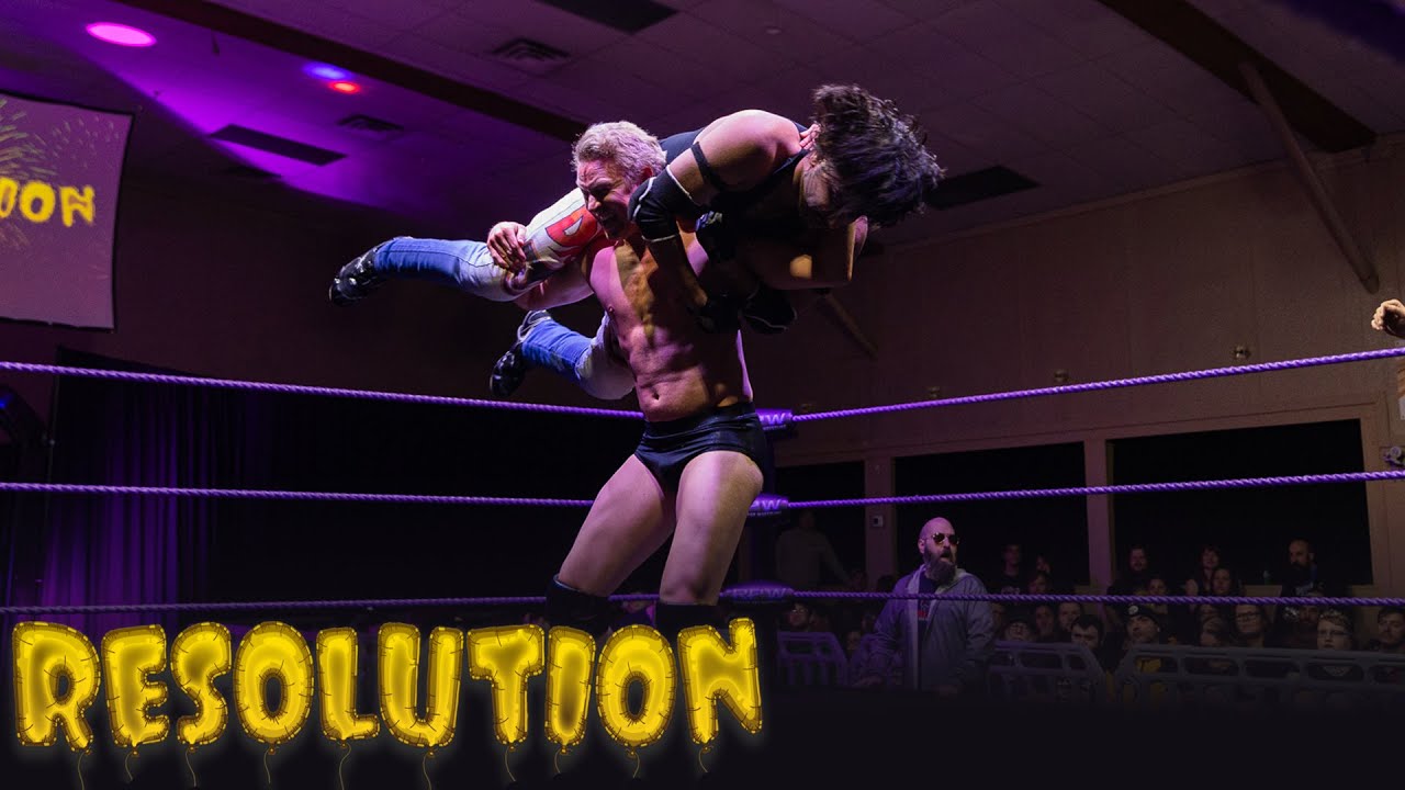RPW Resolution Part 3: Joseph Von Jäger vs Jesús Desafío | for the Inter-County Championship background