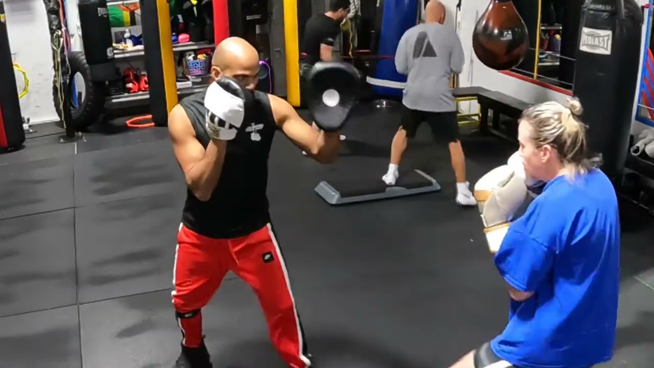 Master: Female Boxer. From @eliteboxingoviedo Now Trains @cherry St Boxing background