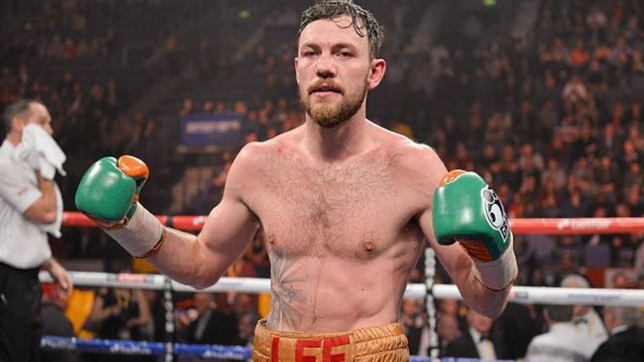 Andy Lee - Highlights / Knockouts background