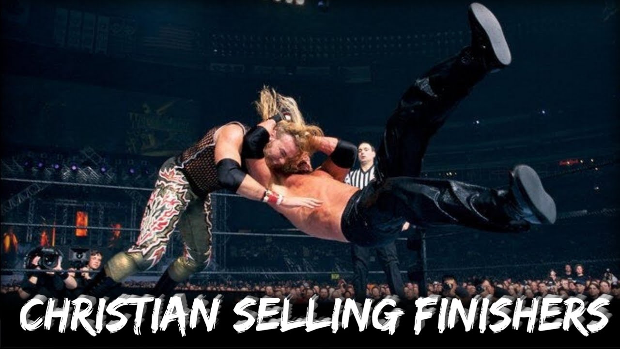 Christian Selling Finishers Amazingly Compilation 2000-2009 backdrop