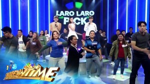 Mga taga-Dasma, Cavite naglaro sa game arena