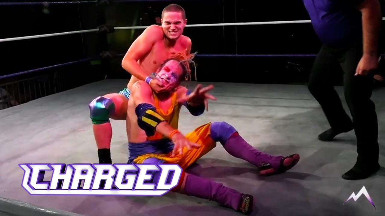 3 Ring Circus vs Warren Dredd: Tag Team Wrestling - RMP Charged Dec. 20, 2022