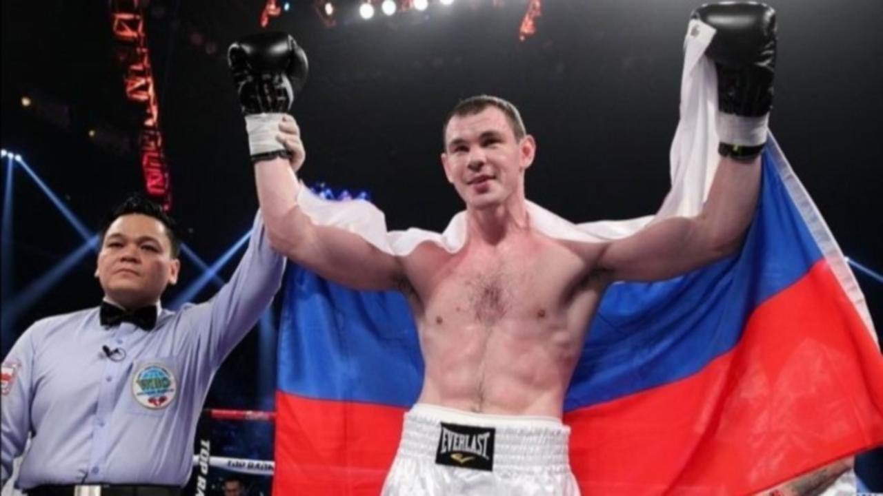 Egor Mekhontsev - Highlights / Knockouts