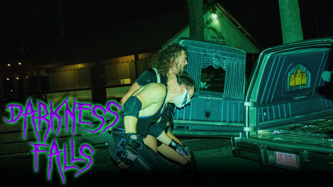 Darkness Falls 2025: Eric Schultz vs Maximus Orion | Last Ride Match for the RPW Championship