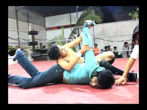 ROS Episode 8 Dr Death vs Cashe Triger 09-12-2017