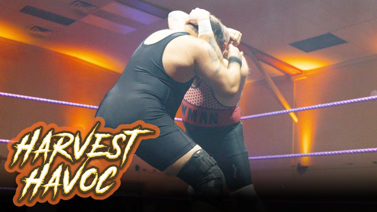 Harvest Havoc 2025 Part 5: Jon Bowman vs Mike Anthony