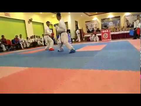 DEVRAJ IS IN RED CORNER