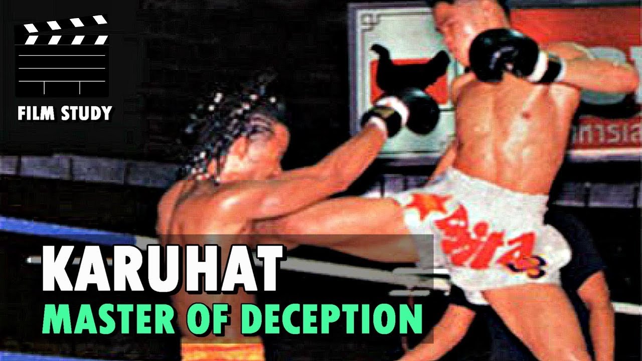 Karuhat Sor Supawan Film Study - Master of Deception/Elbow Specialist | คฤหาสน์ ส.สุภาวรรณ