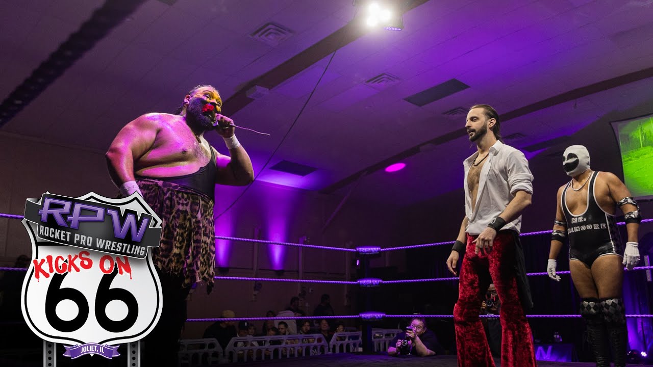 RPW Kicks on 66 Pre-Show: Cristian Torrejon vs Mr. Killmoore vs Humec | for the WL Heavyweight Title