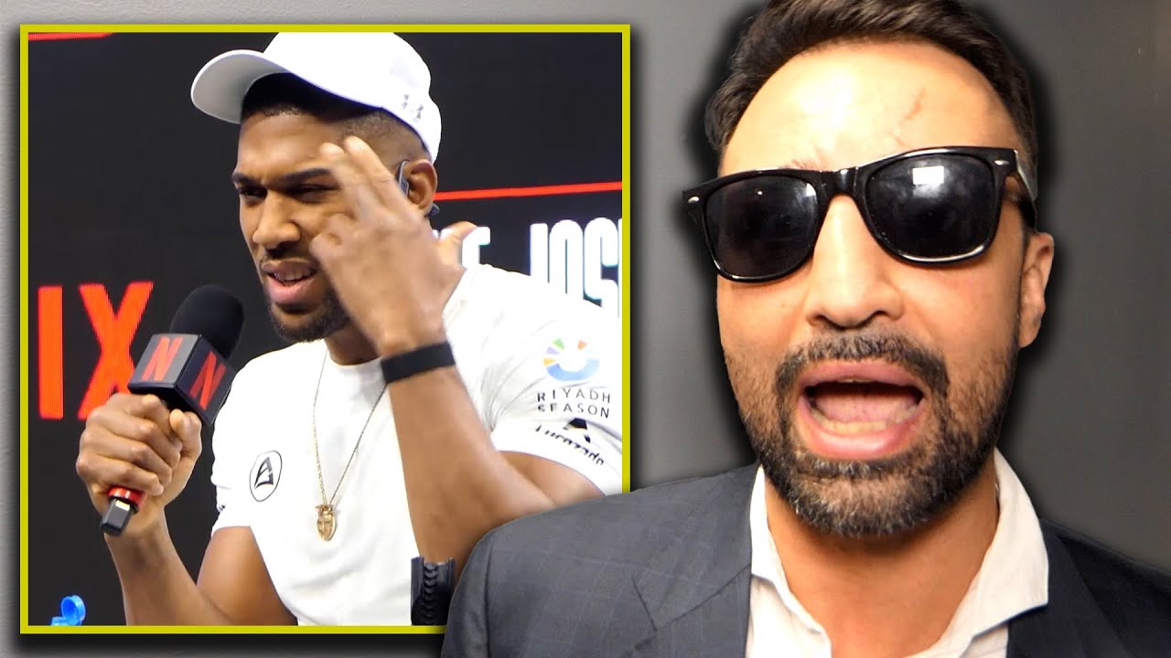 'Jake Paul NEEDS A G*N to BEAT ANTHONY JOSHUA!!' - Paulie Malignaggi BRUTAL TRUTH