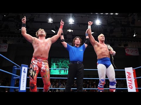 【スミス!】最強タッグ1勝目生配信 【全日本プロレス】