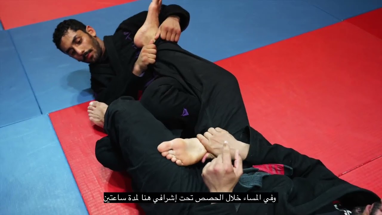 Al Ain Training is ready for VPJJC 23! background