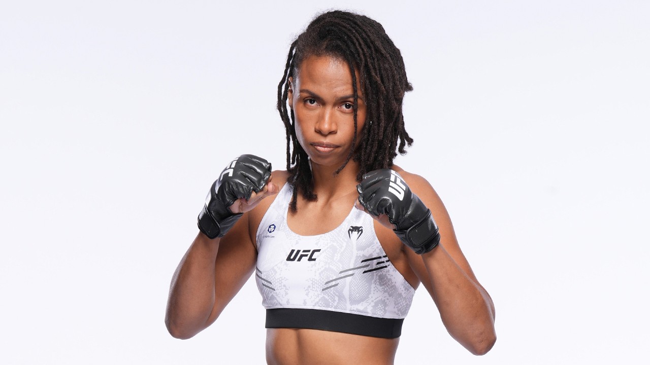 Luana "Dread" Carolina | Atleta em Destaque | UFC Londres