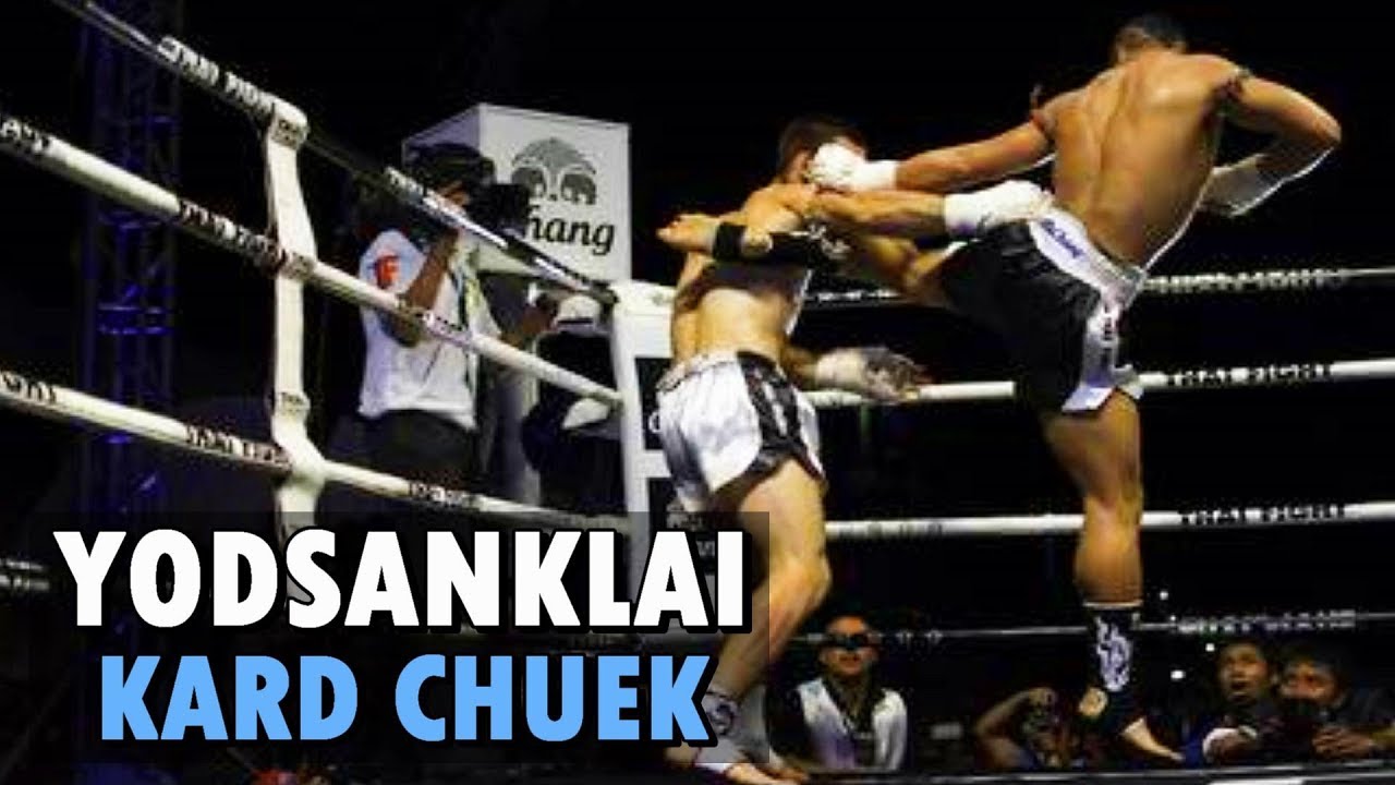 Yodsanklai Fairtex - Kard Chuek | KO Highlight