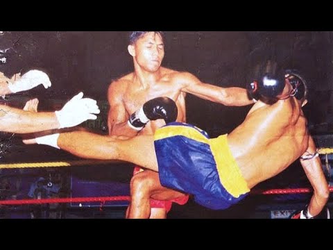 Thailand Pinsinchai's Muay Thai Sweeps vs Sukotai ไทยแลนด์ ปิ่นสินชัย background