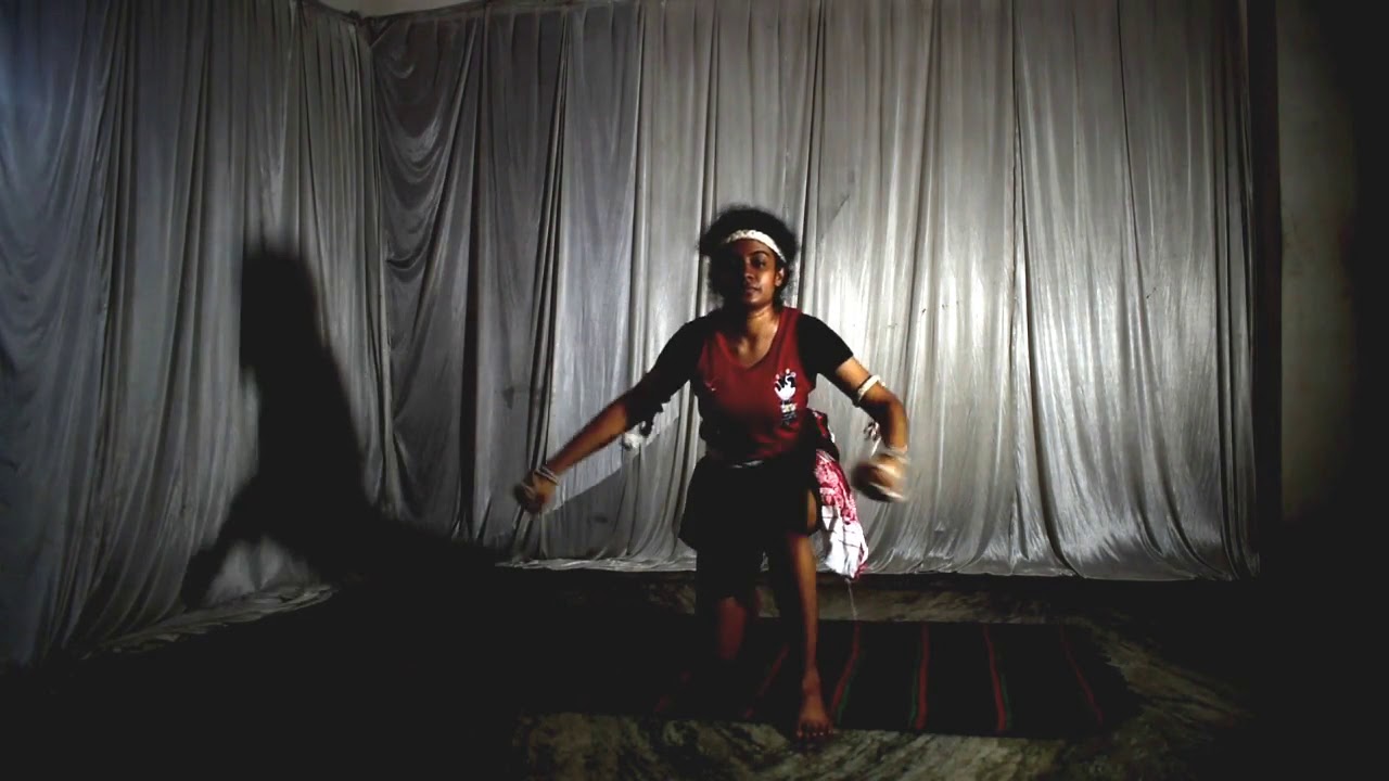Wai Kru (IND) Dharana Dubey - S Female Elite backdrop