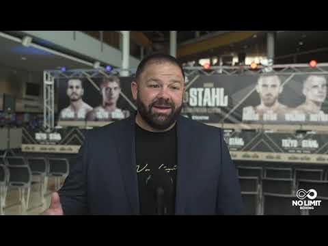 George Rose excited about boxing in Australia | Tim Tszyu's next move during Castano vs Charlo