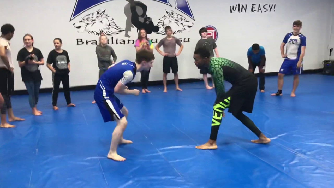 Wrestling Wednesday