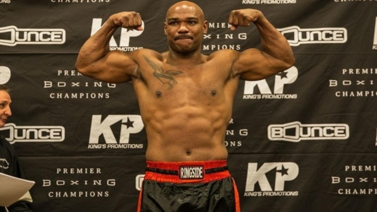 Amir "Hardcore" Mansour - Highlights / Knockouts background