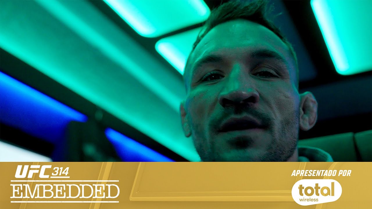 UFC 314: Embedded | Episódio 4 backdrop