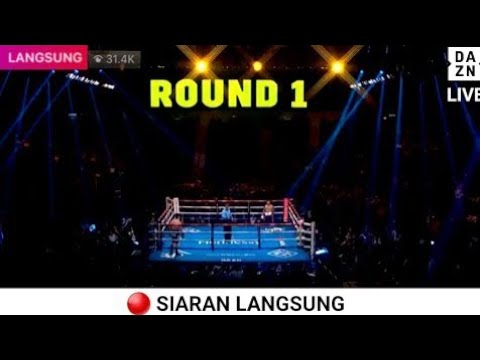 🔴siaran langsung tinju dunia hari ini‼️ Sabtu,16 September 2023,tinju dunia 2023 terbaru hari ini