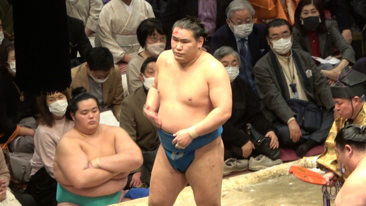 Hoshoryu: The boy's come good!