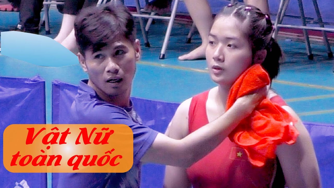 Vật Nữ - Khi các Nữ SUMO ra trận.. womens wrestling. background