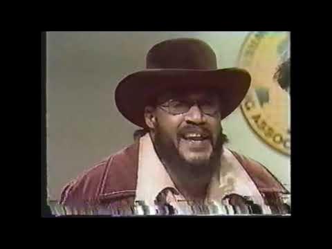 Thunderbolt Patterson and Ernie Ladd. 1975