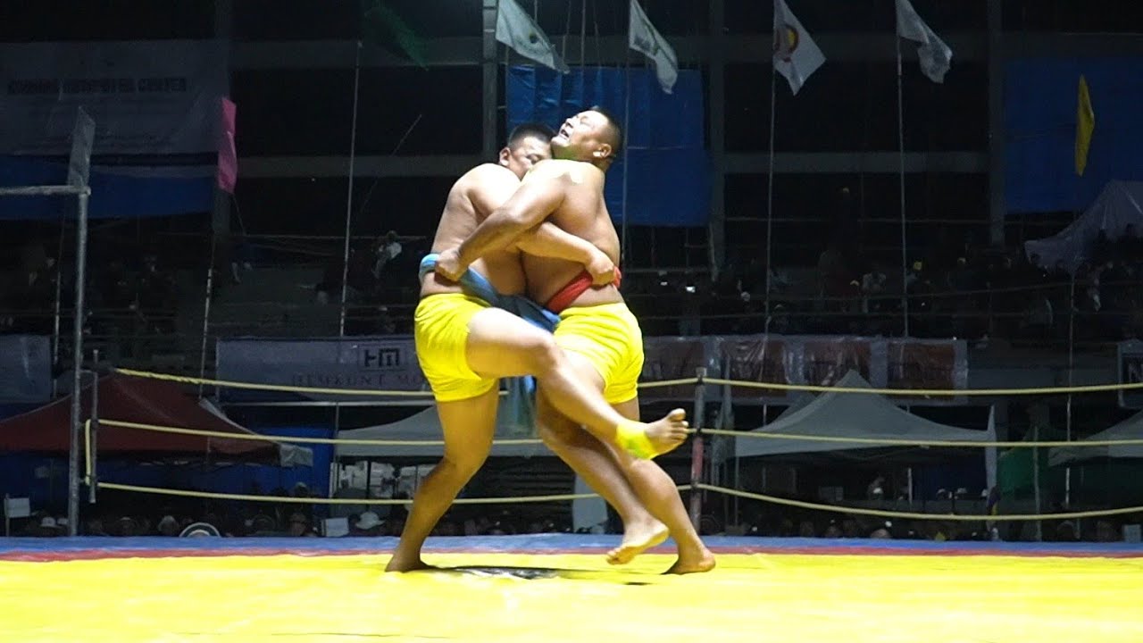 3rd Place Keviser Dziivichii 🆚 Vaphizo Rutsa | 52nd Angami wrestling meet 2024. backdrop