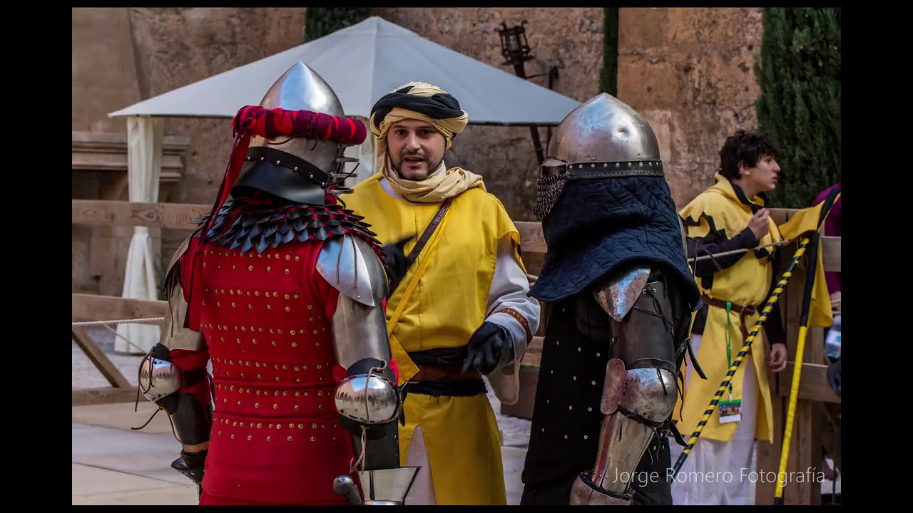 MEDIEVAL COMBAT THREE YEAR COMPILATION PART 3 People are awesome background