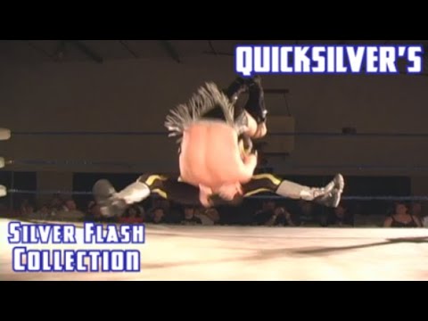 Quicksilver's Silver Flash Collection