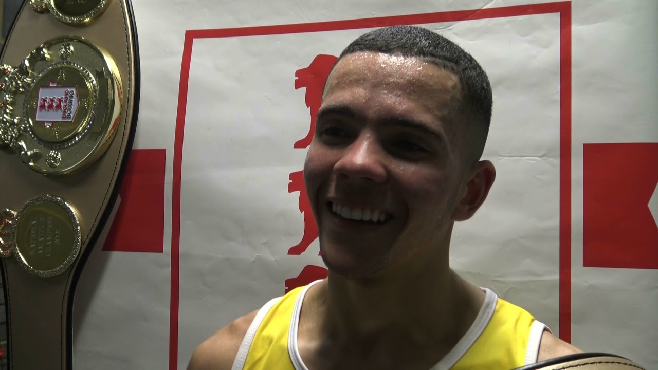 CHAMPION INTERVIEW - ELLIS TROWBRIDGE ๐ฅ