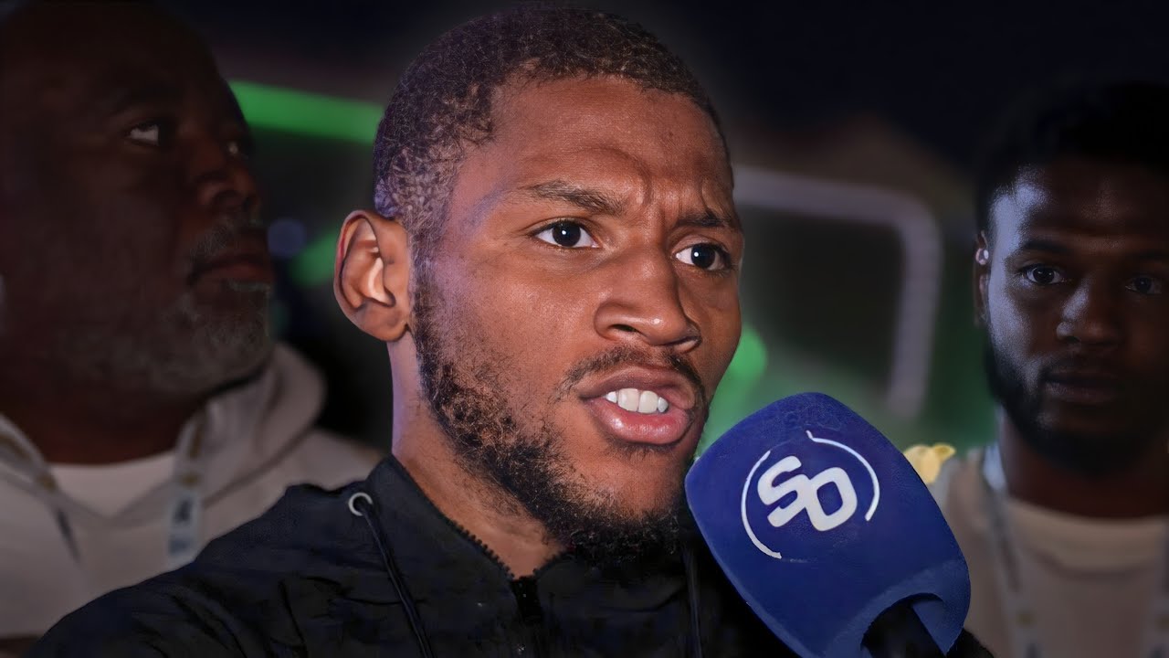 WATCH OUT! Brian Norman Jr Reveals SECRET WEAPON vs Haney: 'Ya'll will RESPECT ME!!'