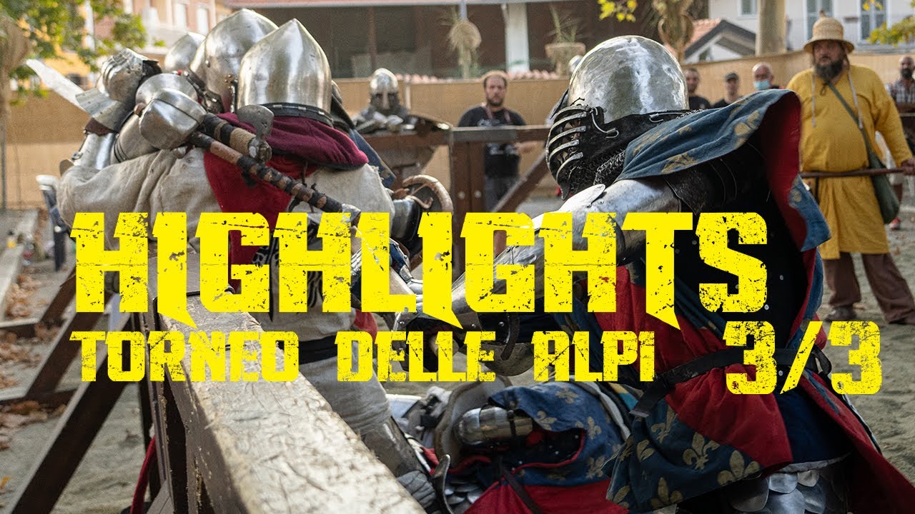 TORNEO DELLE ALPI 2021 HIGHLIGHTS 3/3 background
