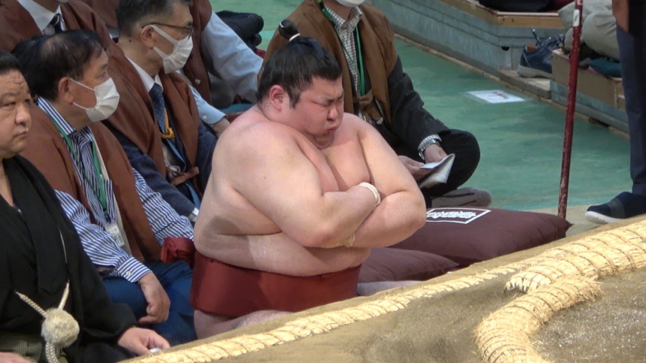 Osaka 2022, Day 6: Getting psyched for the challenge background