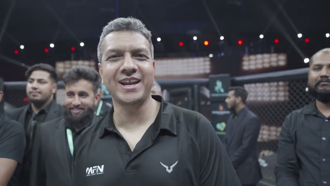 MFN 8 | Highlights | Matrix Fight Night