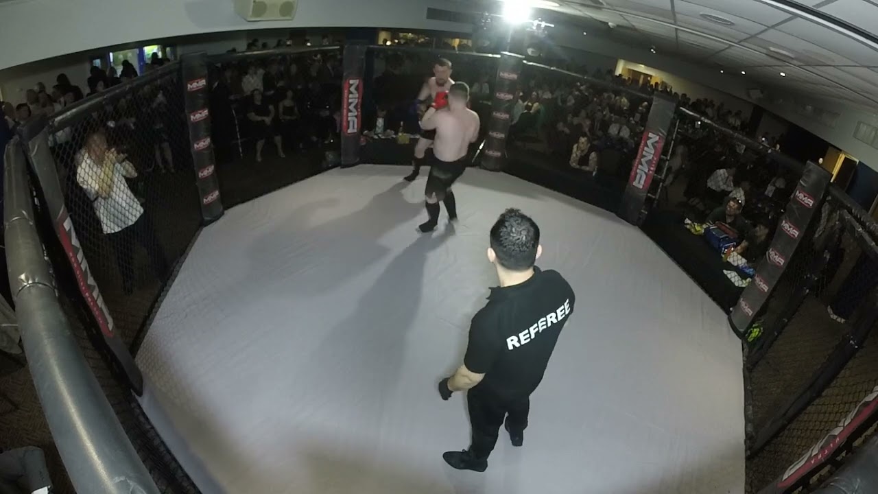 WIGAN | MMA | CONNOR THE HIGHLIGHT DICKINSON VS EVAN GUINNE WILSON
