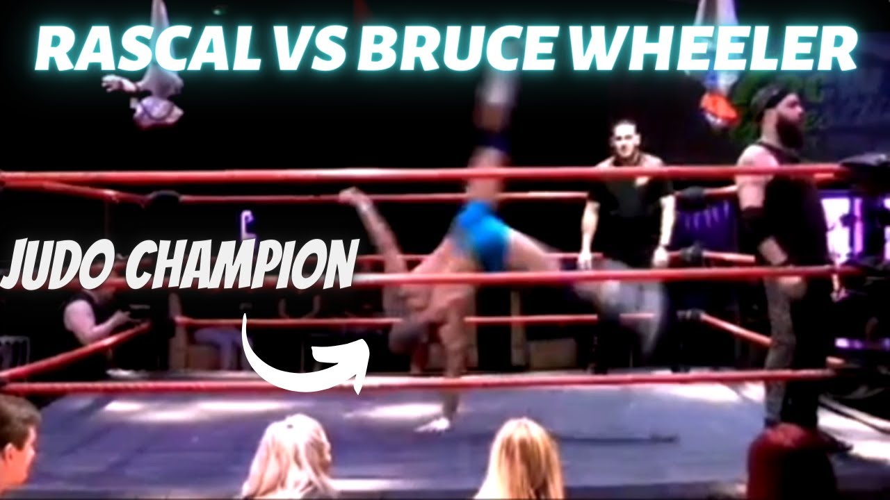 Rossy Rascal vs 'Big Time' Bruce Wheeler - November 2019 (My Rookie year)