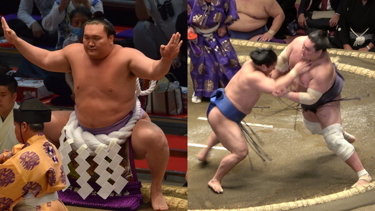 Hakuho assesses: January 2022, Day 2 bouts