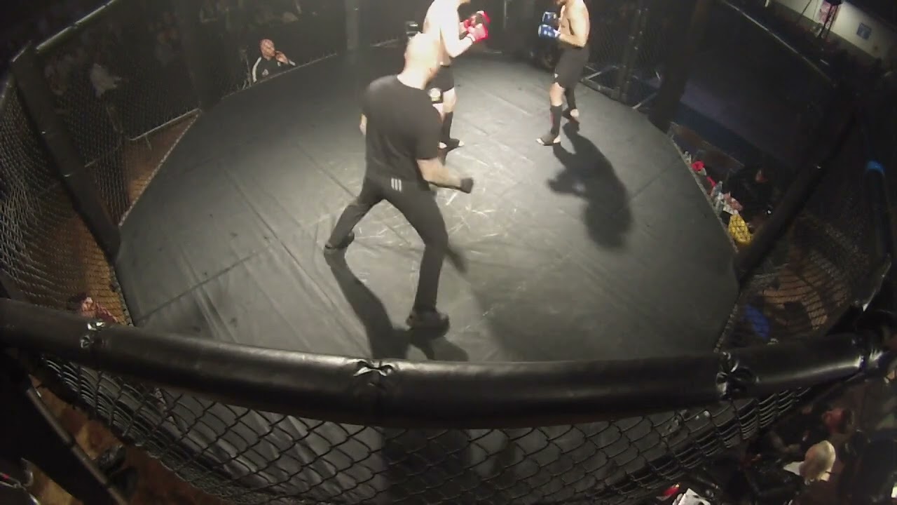 Birmingham | ULTRA MMA | MATT FELLOWS VS MOHIT 'THE SPHERE' SURI background