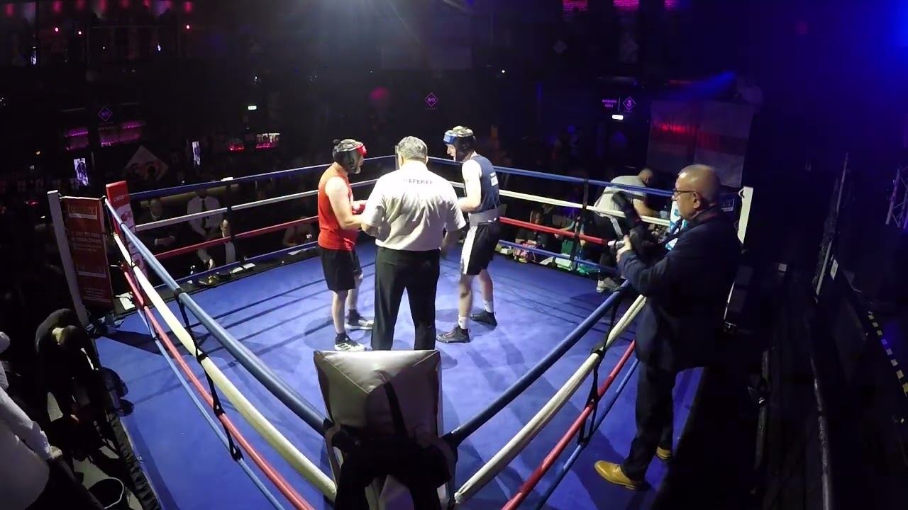 SOUTHAMPTON | UWCB | PAC A PUNCH PAXTON VS MONEY H